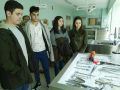 Visita instituto forense